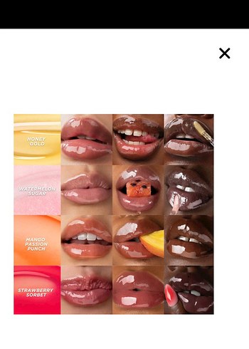 Guess Gisou Lip balm