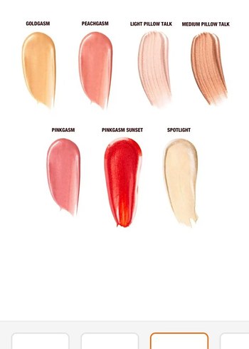 Beden Charlotte tilbury aydınlatıcı