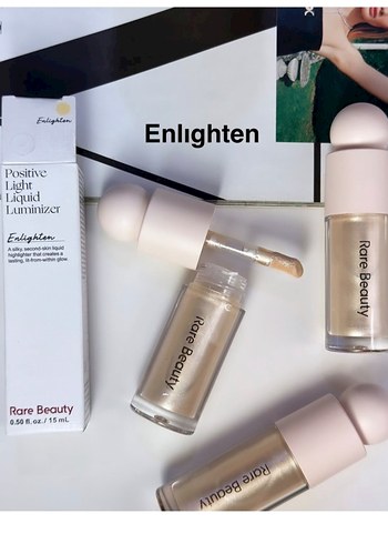 Rare Beauty Aydınlatıcı Likit Luminizer