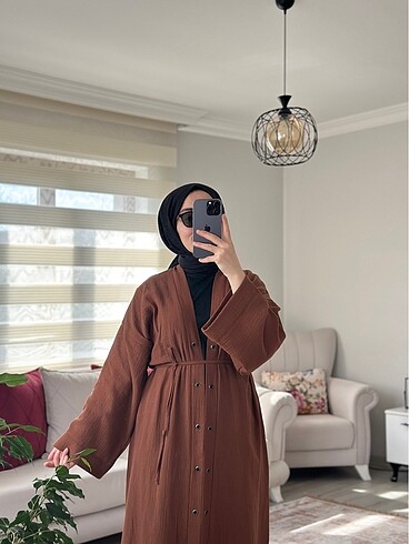 Tasarımcı Kimono/abaya