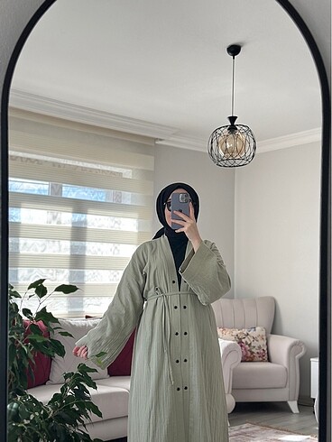 Tasarımcı Kimono/abaya