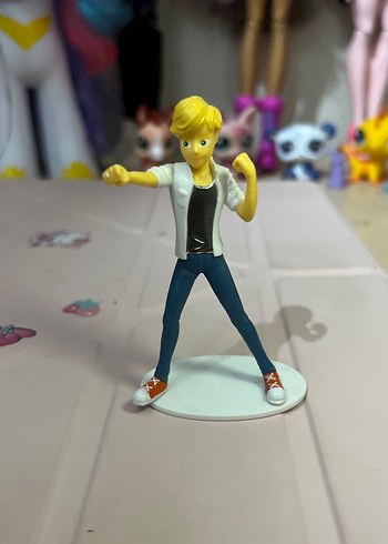 Miraculous Adrien Mini Figur
