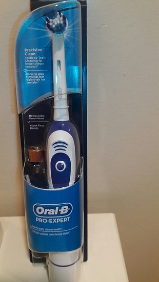 oral b diş makinası