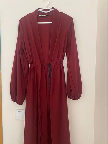 Bordo Kimono