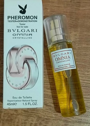 Bvlgari Omnia Crystalline Kadın Parfümü 45ml