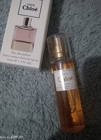 CHLOE LOVE STORY PARFÜM 