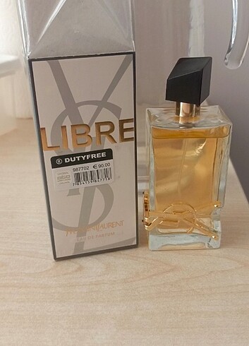 YVES SAİNT LAURENT LİBRE PARFÜM
