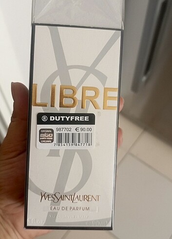Yves Saint Laurent YVES SAİNT LAURENT LİBRE PARFÜM