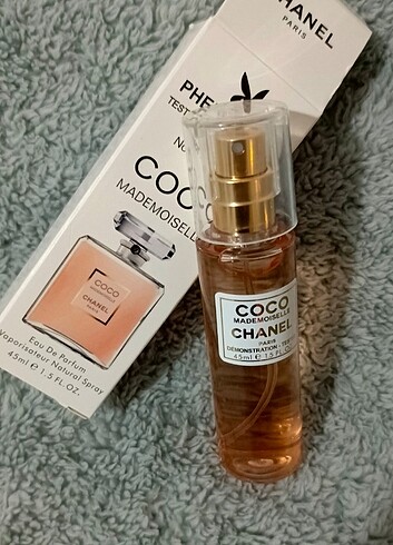 MADEMOİSELLE CHANEL COCO PARFÜM