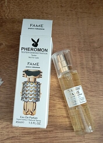 FAME PARFÜM PACO RABANNE