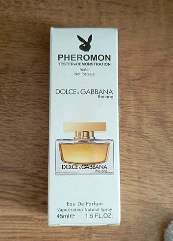 THE ONE PARFÜM DOLCE & GABBANA