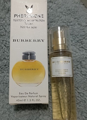 BURBERRY PARFÜM