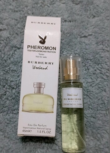 BURBERRY WEEKEND PARFÜM