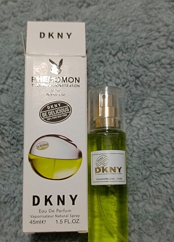 DKNY BE DELICIOUS