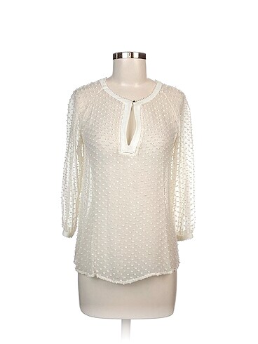 Mango Bluz %70 İndirimli.