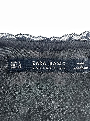 s Beden çeşitli Renk Zara Uzun Elbise %70 İndirimli.