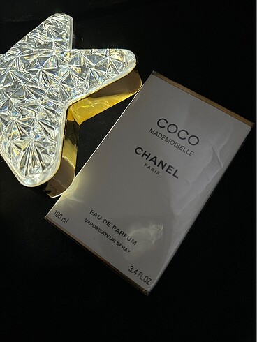 Coco chanel parfüm