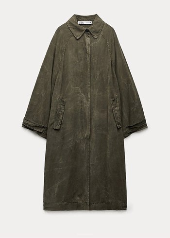 Zara keten trençkot