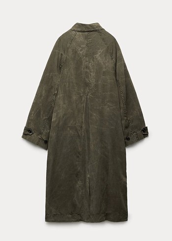 Zara Zara keten trençkot