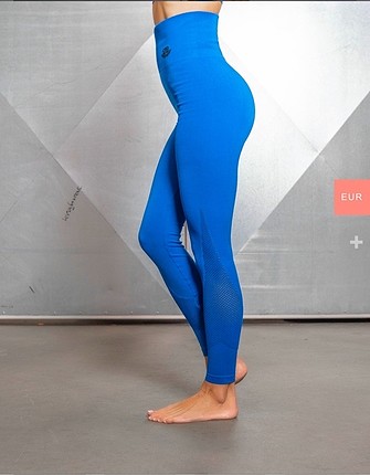 Engıneered life yüksek bel spor tayt 