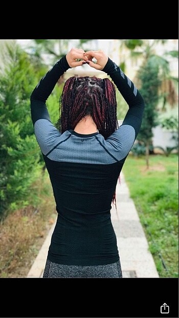 s Beden siyah Renk Seamless spor sweat