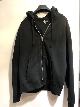 Kapşonlu sweatshirt