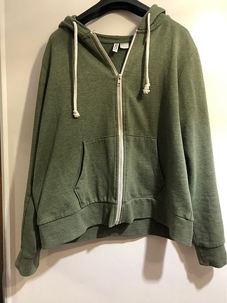 haki sweat hırka