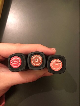 Avon Pastel tonlar ruj