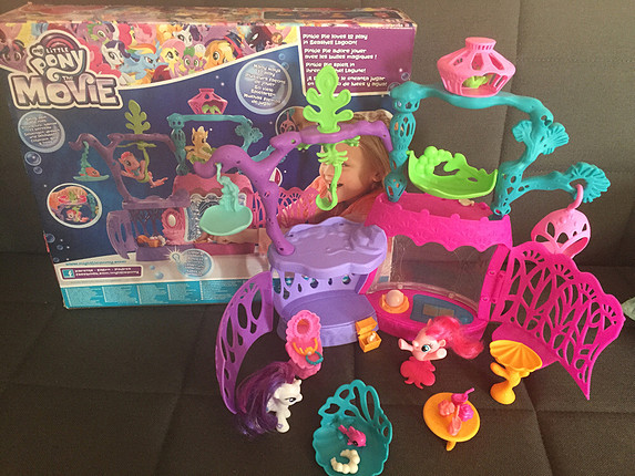Diğer My little pony set