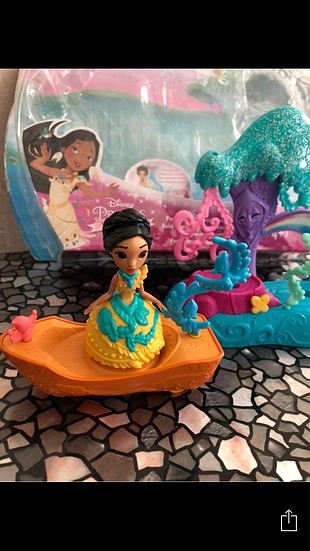 Disney oyun seti