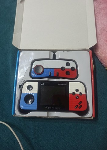 Sony Retro Oyunlu Kompakt El Konsolu