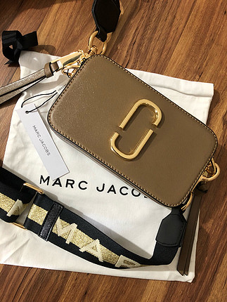 diğer Beden kahverengi Renk Çanta Marc Jacobs