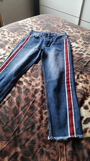 Mom jeans kot