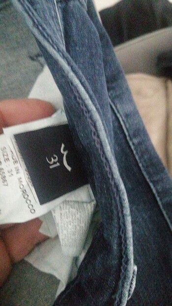31 Beden Ltb bayan kot
