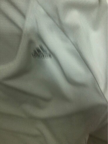 xs Beden beyaz Renk Adidas tişört
