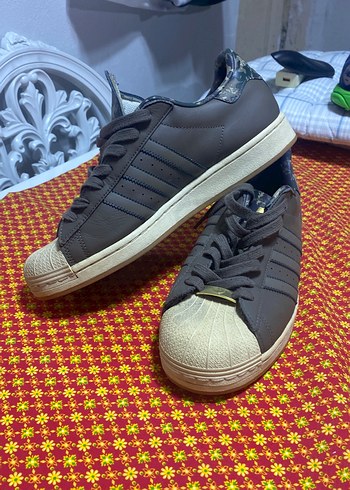 Adidas Superstar Lacivert Sneaker