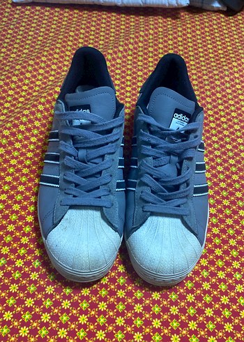 Adidas Superstar Lacivert Sneaker