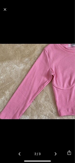 Diğer Mini üst crop top