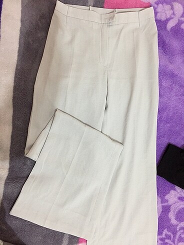 Vintage bol paça pantolon