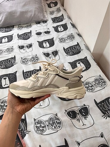 38 Beden Adidas Ozweego