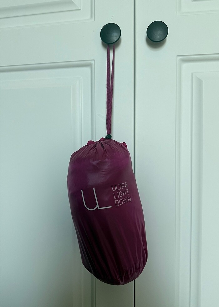 Uniqlo kaz tüyü yelek - Görsel 5