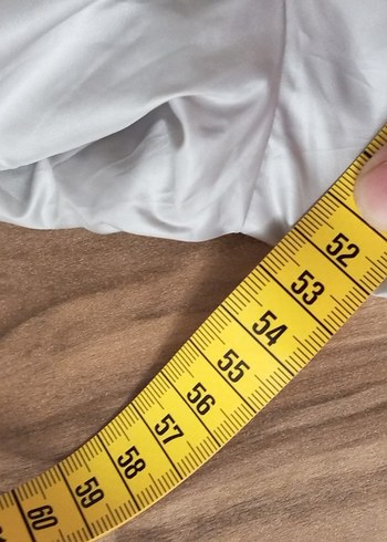 Gri Midi Kadın Yağmurluk Kapüşonlu - Görsel 3