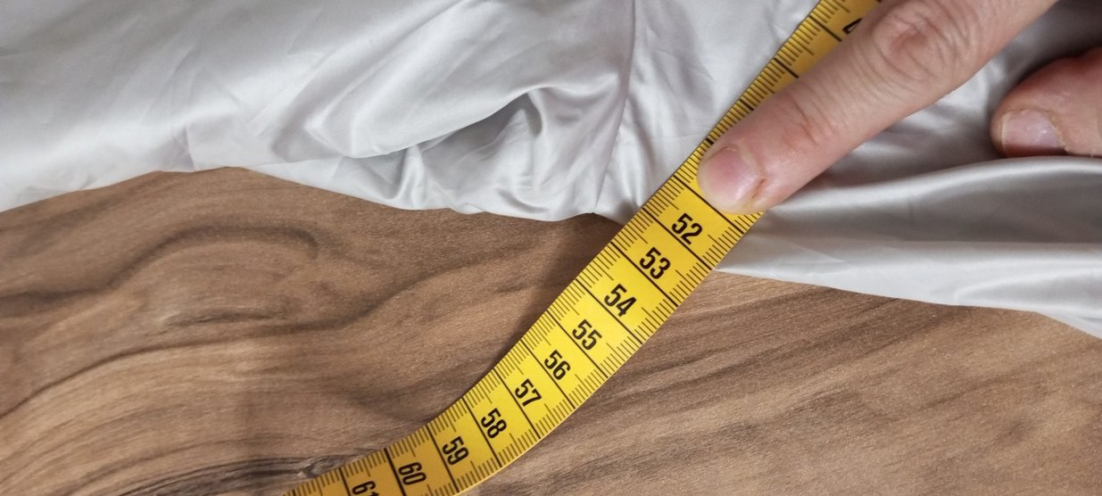 Gri Midi Kadın Yağmurluk Kapüşonlu - Görsel 3