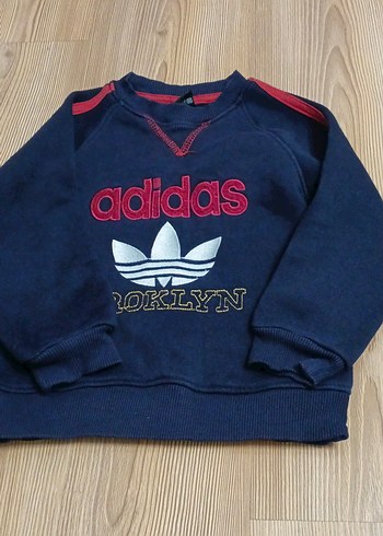 Erkek Çocuk Renkli Sweatshirtler - Görsel 7