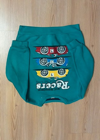 Erkek Çocuk Renkli Sweatshirtler - Görsel 2