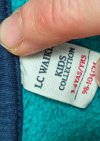 Erkek Çocuk Renkli Sweatshirtler - Görsel 3