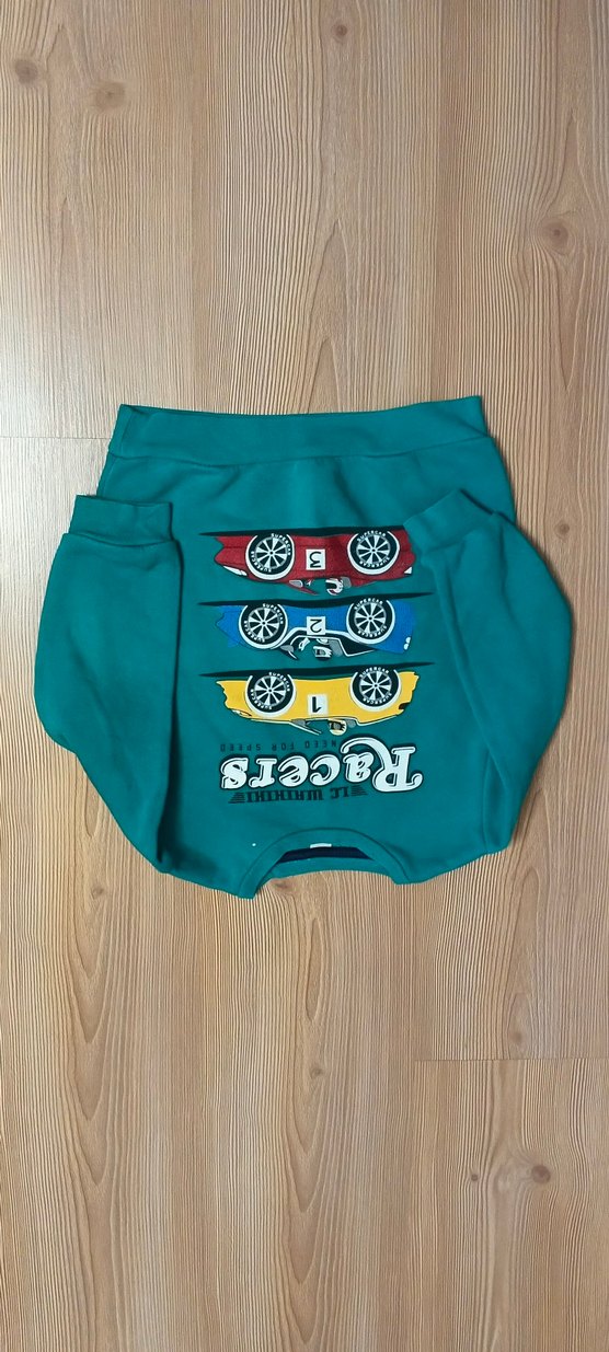 Erkek Çocuk Renkli Sweatshirtler - Görsel 2