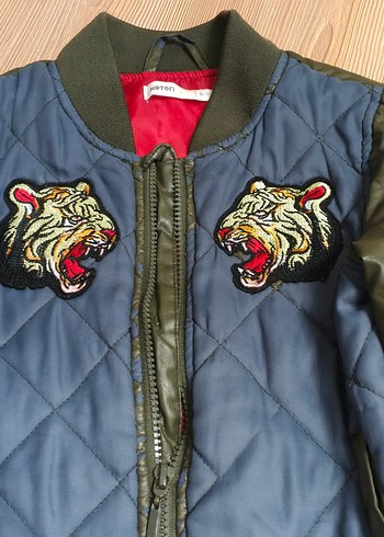 Kırmızı Bisiklet Baskılı Erkek Sweatshirt - Görsel 9