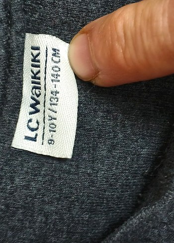 Jean Pantolon sweatshirt - Görsel 4