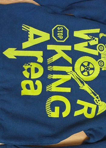 Erkek Çocuk Uzun Kollu Sweatshirt Seti - Görsel 8